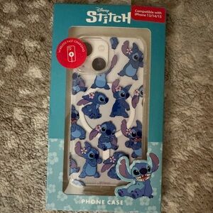 Disney Stitch Phone Case